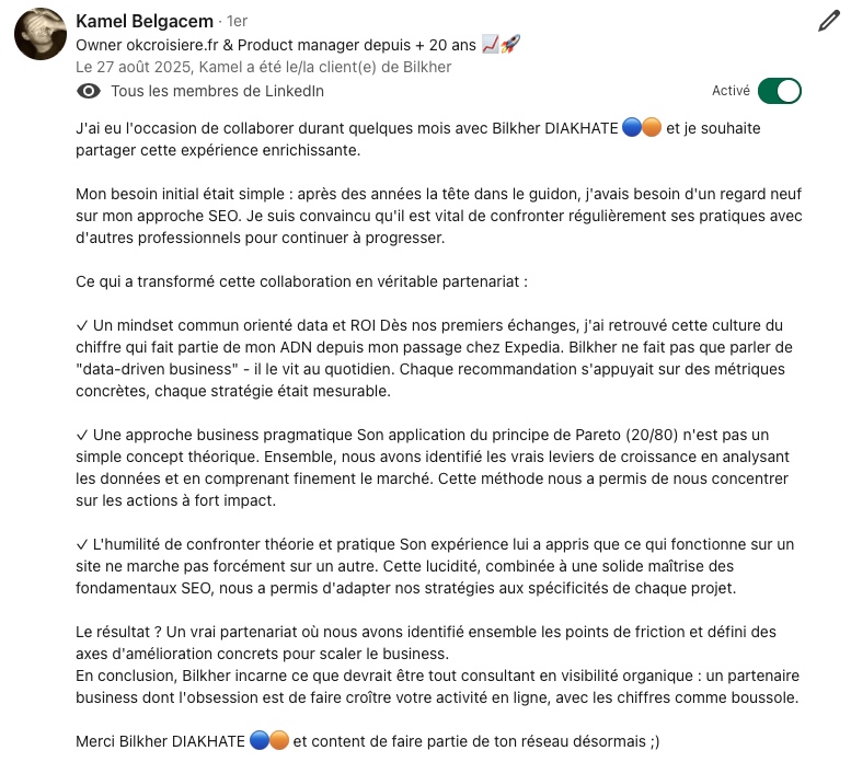 avis-okcroisieres-kamel-belgacem-organic-pareto avis-okcroisieres-kamel-belgacem-organic-pareto