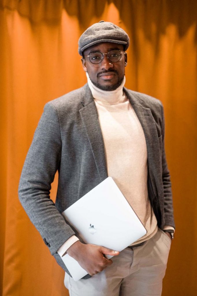 Respect soi-même Bilkher Diakhaté Consultant SEO