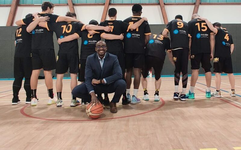 Sponsor Basket Bilkher Diakhaté Consultant SEO