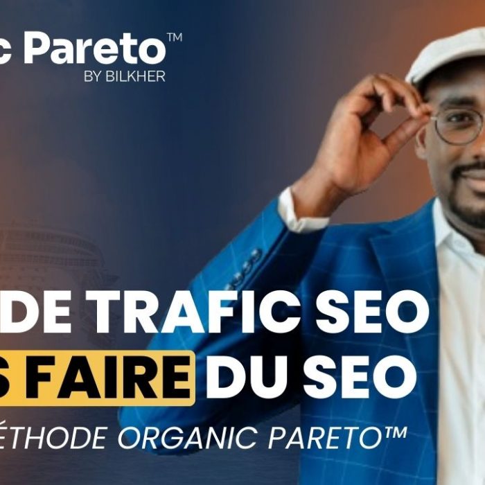 20% -de-trafic-SEO-Sans-Faire-du-SEO-organic-pareto-by-bilkher