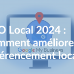 SEO Local 2024 : comment améliorer son référencement local ?