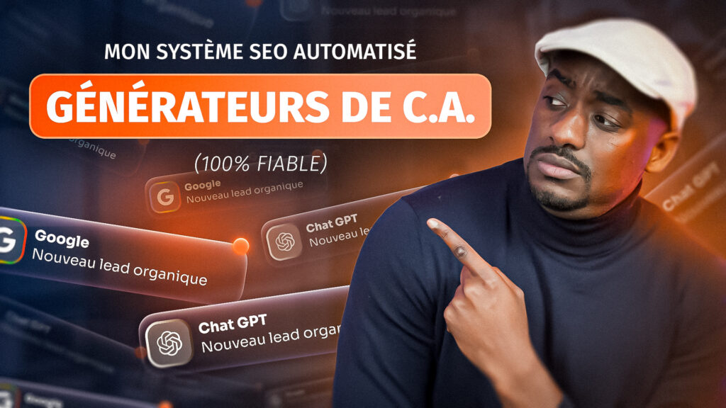 Comment j’ai automatisé 80% du SEO de mon agence avec l’IA-