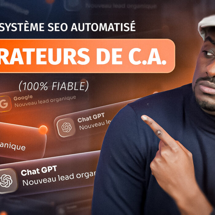Comment j’ai automatisé 80% du SEO de mon agence avec l’IA-