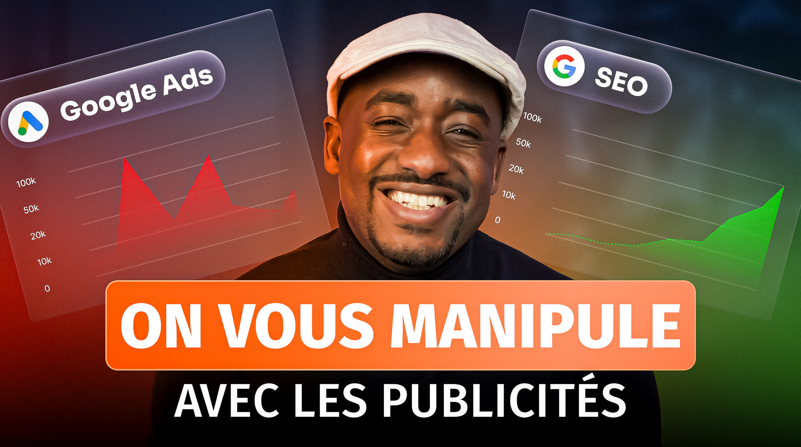 On vous manipule avec les Publicités