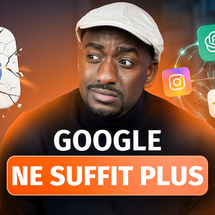 Google ne suffit plus 2026