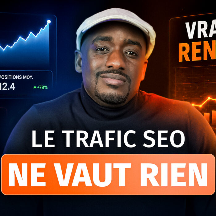 Votre SEO ne vaut rien s'il ne génère pas de cash