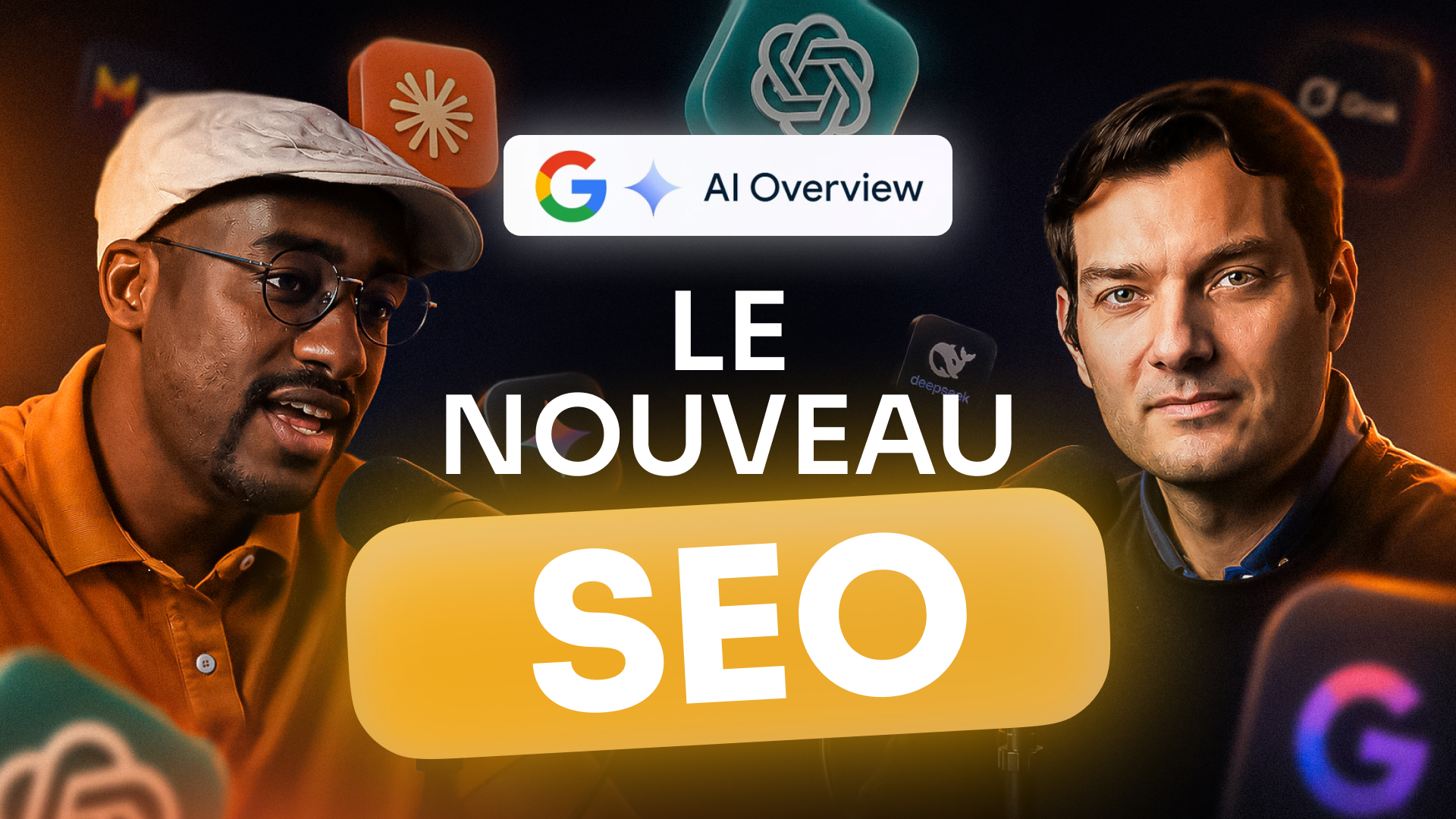 Podcast avec Chapon - Minia Final
